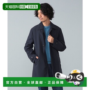 日本直邮M.I.D.A. 可拆卸内胆 男士 立领风衣 2418 别注款 1h可退