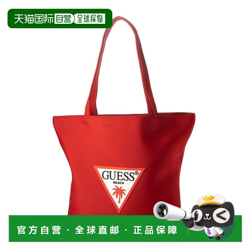 日本直邮Guess 女士Scuba系列托特包 [GU1432AW28712]