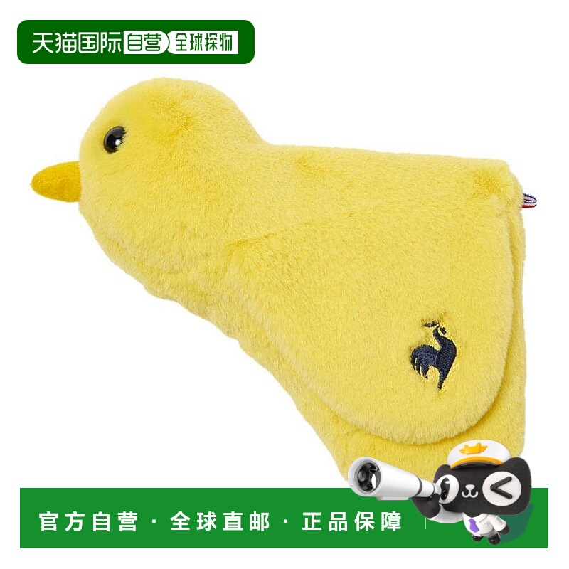 【日本直邮】le coq sportif 运动用品 高尔夫球杆头套 LG5FHC