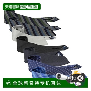 Smith TIE 日本直邮Paul MEN 男士 多色军团＆迷你心形圆点领