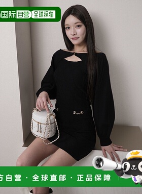 【日本直邮】LIPSERVICE女士其它连衣裙包臀裙秋冬季新款女连衣裙