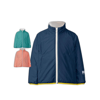 日本直邮HELLYHANSEN儿童防寒外套保暖防水男女童HJ12355