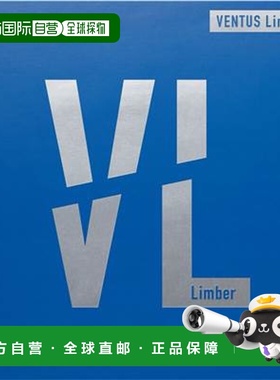 日本直邮Victas 乒乓球胶皮 Ventus Limber 200010 乒乓球胶皮