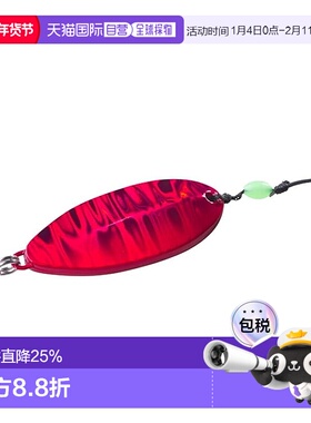 【日本直邮】Daiwa达亿瓦 舒适型 Pier Rig 黑色 Swimmer SS 6g K