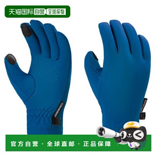 儿童款 1h可退 徒步手套 クリマバリア 防风 日本直邮Montbell