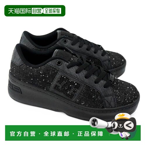 日本直邮DC SHOES BALMY 女士厚底运动鞋 DW264602 26秋冬