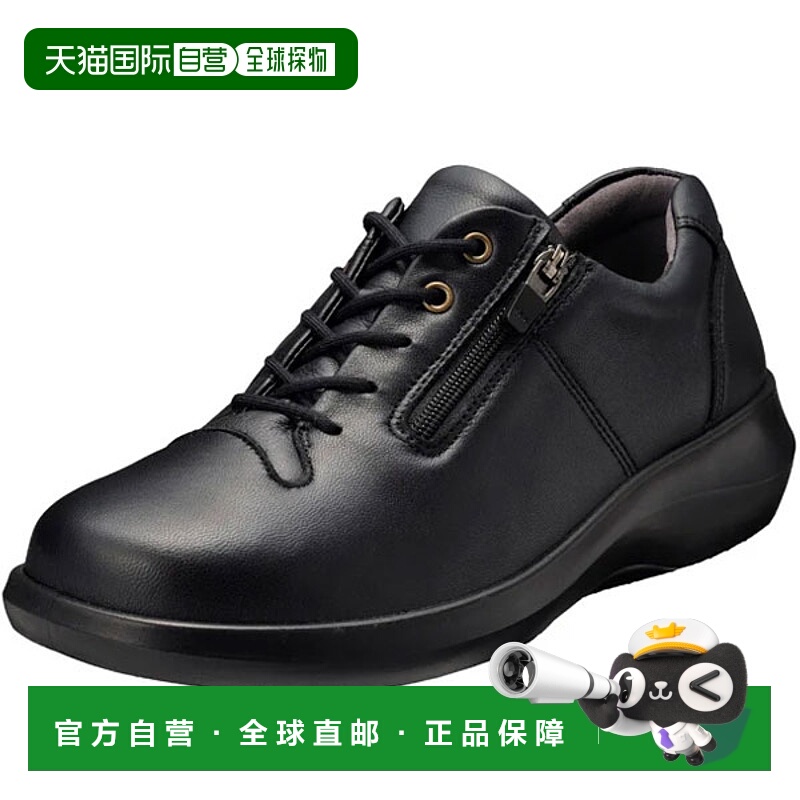 日本直邮Achilles Sorbo C 556 黑色 ASC5560-B 女鞋 鞋履