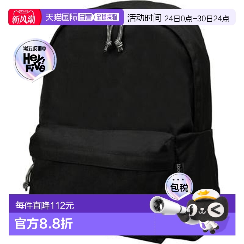 日本直邮OUTDOOR PRODUTS 标准背包 男士女士帆布背包 6202010