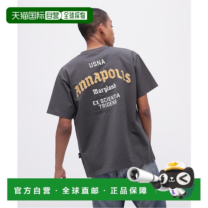 日本直邮AVIREX DS ANNAPOLIS T 恤 AV1129EM025253