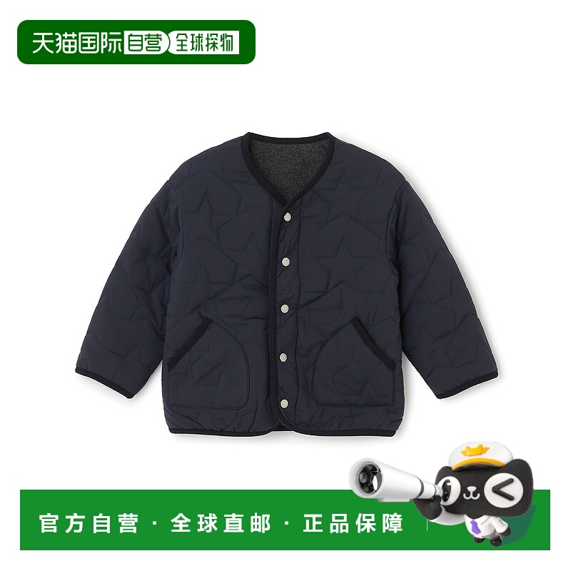 日本直邮Sense of Wonder 拼布夹克