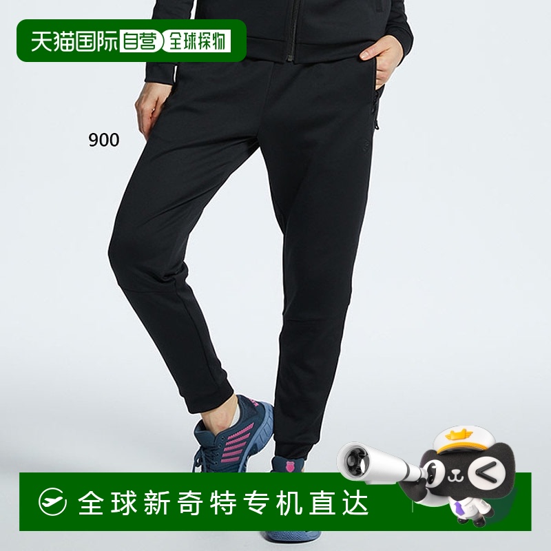 日本直邮邓禄普女士运动裤网球羽毛球服下装长裤DUNLOP DAN3391W