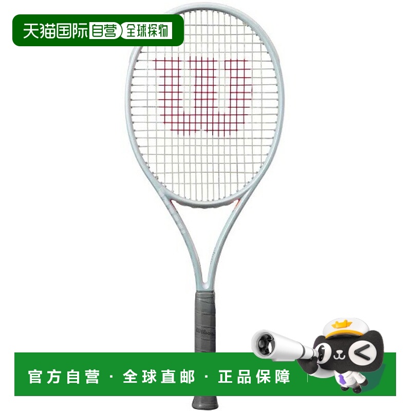 日本直邮Wilson SHIFT 99 PRO V1 FRM 3 网球拍（硬拍）WR145411U