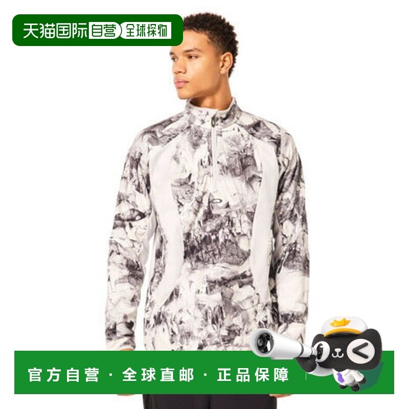 日本直邮 OAKLEY 半拉链 Latitude Arc RC 男士外套夹克 [XXXX]