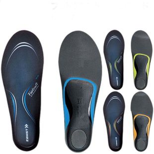 日本直邮ZAMST Foot Craft 标准足弓型鞋垫 鞋垫 减震 减轻疲劳 L