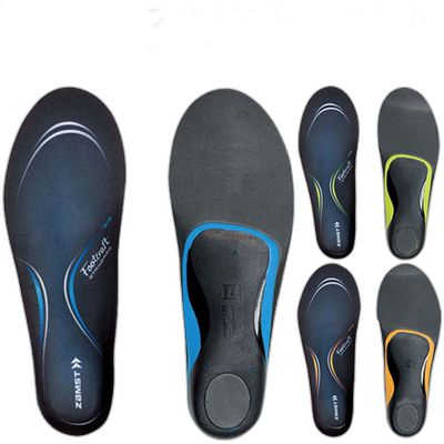 日本直邮ZAMST Foot Craft 标准足弓型鞋垫 鞋垫 减震 减轻疲劳 L