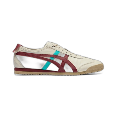 日潮跑腿Onitsuka Tiger鬼塚虎 女款舒适透气休闲鞋 MEXICO 66 SD