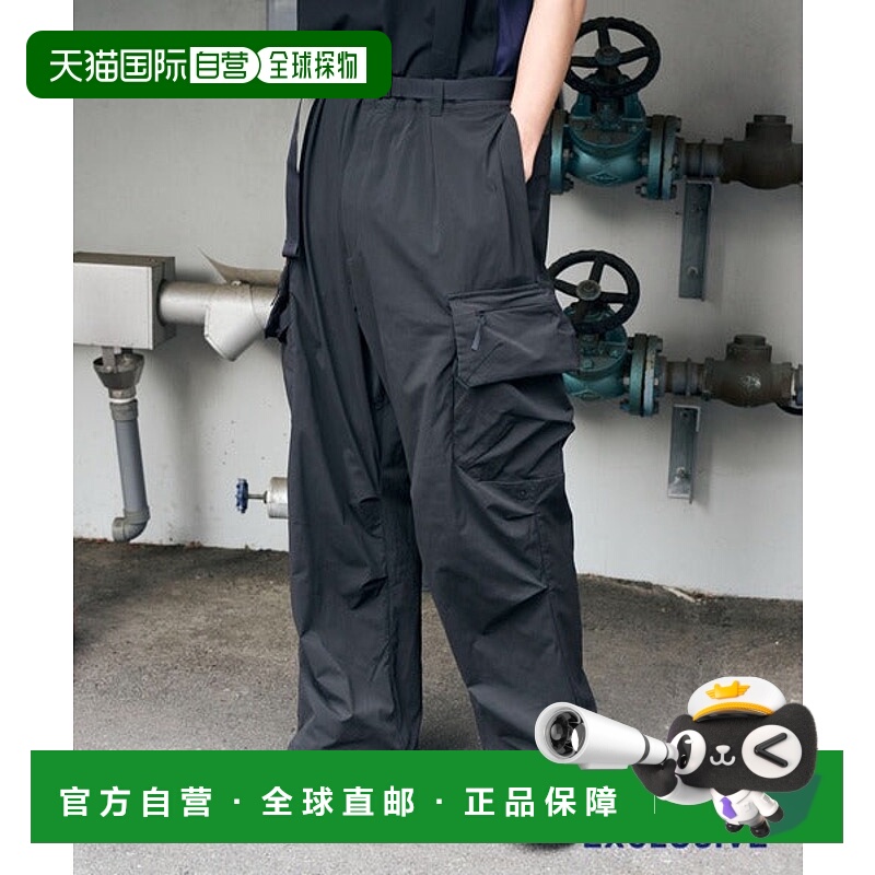 日本直邮Phenix STUDIOUS别注工装裤 KAR 84459241休闲裤阔腿裤