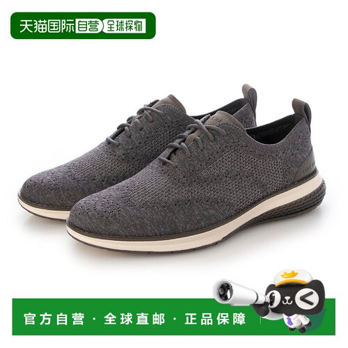 日本直邮COLE HAAN 原创Grand Energy Weave Stitchlite Wing Oxf