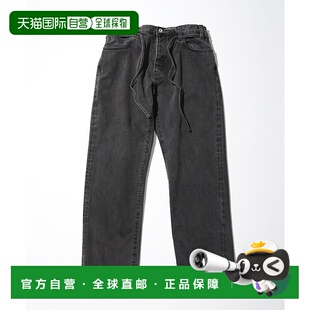 CAHLUMN直筒牛仔长裤 STORE男士 1043390900025 日本直邮FREAK