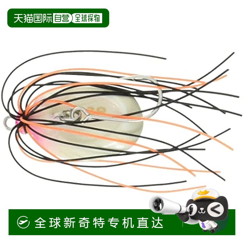 【日本直邮】Shimano禧玛诺 钓鱼假饵 胡须钓组2.9G XH-K29T