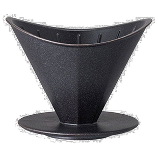 【日本直邮】KINTO生活用品工具滤器滴头咖啡OCT Brewer黑色28892
