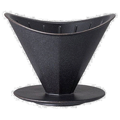 【日本直邮】KINTO生活用品工具滤器滴头咖啡OCT Brewer黑色28892