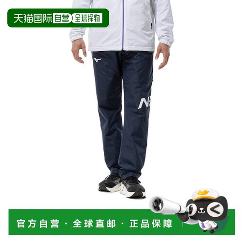 日本直邮MIZUNO 吸湿发热 N-XT Breath Thermo 保暖长裤 [7240934