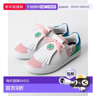 日本直邮G/FORE G4LF23EF51 KILTIE DSRPT 高尔夫鞋 女士高尔夫鞋