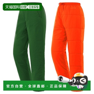 日本直邮MONTBELL 儿童保暖长裤 140-160码 [1101490]羽绒防风