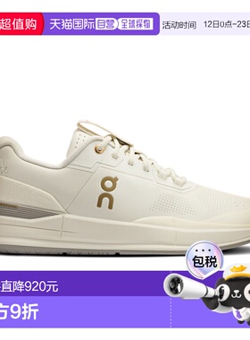 日潮跑腿ON昂跑 男款 THE ROGER Pro Ace 低帮潮流运动鞋 3mf3087