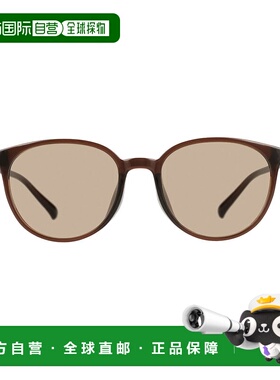 1h可退 日本直邮Zoff 佐芙 男女同款经典Wellington紫外线防护太