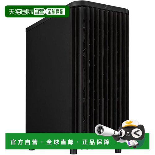 【日本直邮】ASUS ProArt PA401 WOOD MTL BK ATX 兼容中塔式 PC