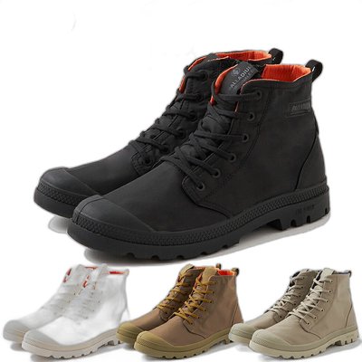 日本直邮Palladium男女款防水运动鞋PAMPA HI SEEKER LITE+77856