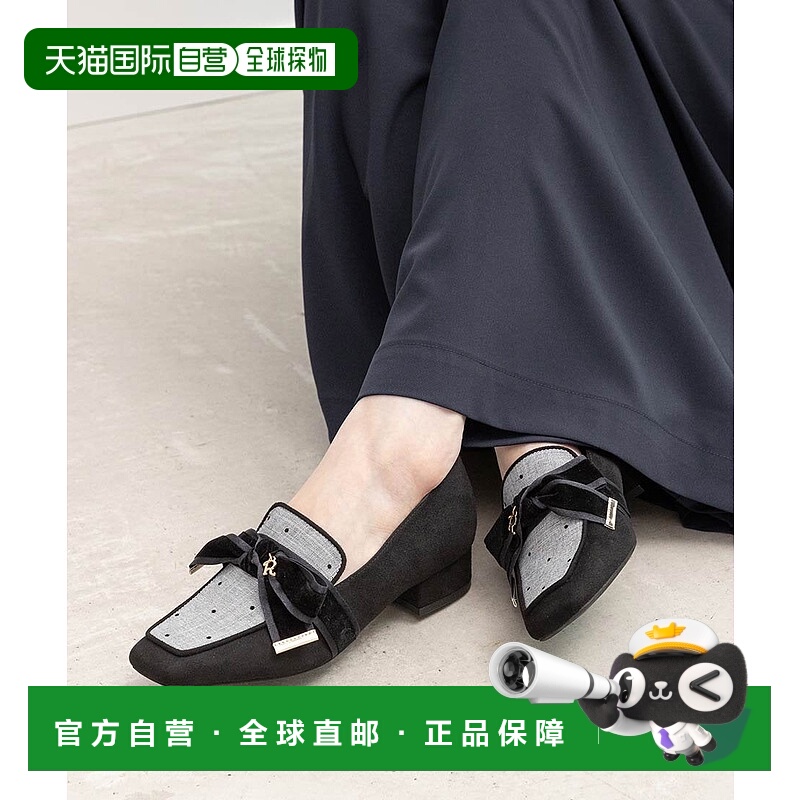 日本直邮RANDA Verroa Ribbon Loafer乐福鞋
