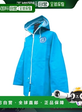 日本直邮Craft 钓鱼人雨具 上衣 3L 蓝色