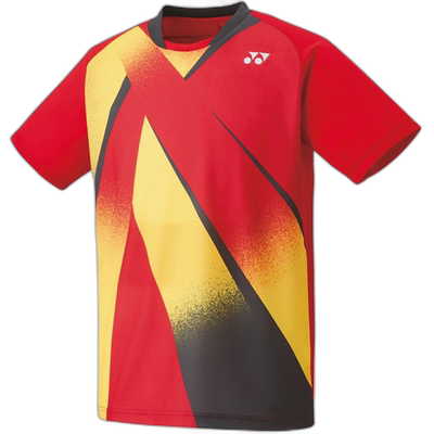 日本直邮Yonex Unigame 衬衫合身风格网球 10537-496 短袖