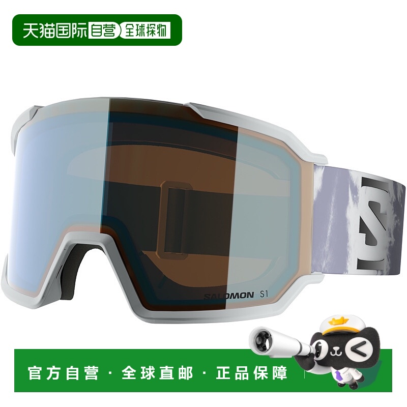日本直邮SALOMON S/VIEW 3 ML 男女通用护目镜 [l479215]