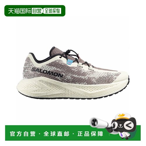 日本直邮SALOMON 男士 越野跑鞋AERO GLIDE 4 GRV【付后1h可退】