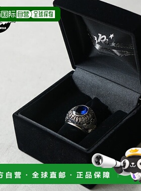 日本直邮BR02745 Buzz Rickson 的 BUZZ RICKSON 30 周年纪念戒指