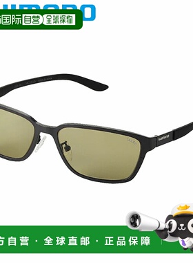 日本直邮Shimano 偏光眼镜 STL101 哑光烟灰色 / TrueView Sports