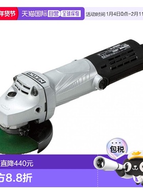 【日本直邮】HiKOKI 旧日立工机电气电动角磨机磨石外径100mm孔径
