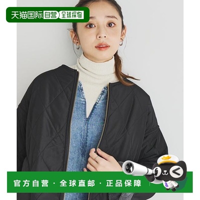 1h可退 日本直邮官方授权 un dix cors 低调时尚亮片高领衫