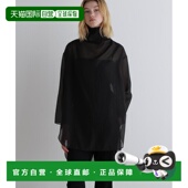 1h可退 5346910100 高领透视雪纺衬衫 日本直邮LE PHIL女装