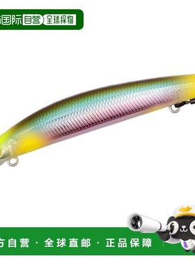 【日本直邮】达亿瓦AYUING Minnow 95SS 镀层 Nawabari Rearyu 路