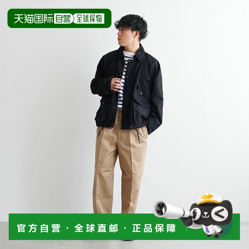 日本直邮 5123-83515 Scye/SCYE BASICS San Joaquin 棉质奇诺 2