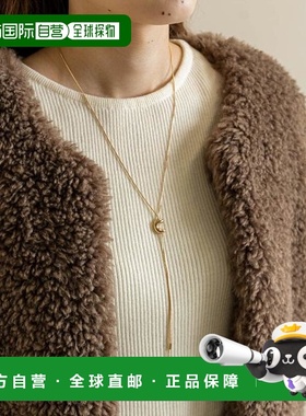 1h可退 日本直邮官方授权 SMELLY 微光金属滑动项链