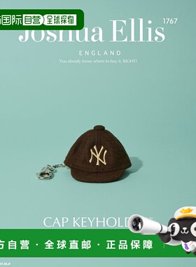 日本直邮NEW ERA 别注 Joshua Ellis NYY 钥匙扣 [98765557]