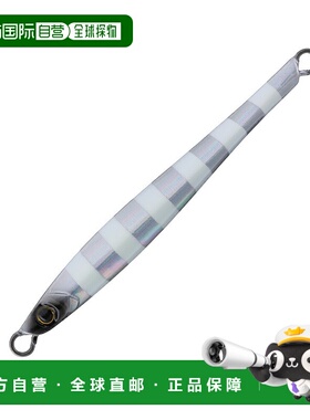 日本直邮Tailwalk Yummy Jig TG Slender Tungsten Jig 60g #07 F