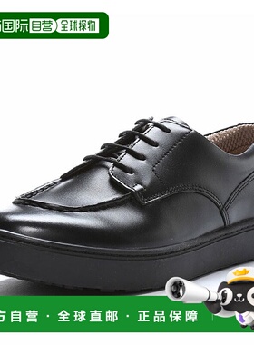 日本直邮Moonstar 男士步行鞋World March GE109VG黑色Moonstar 4