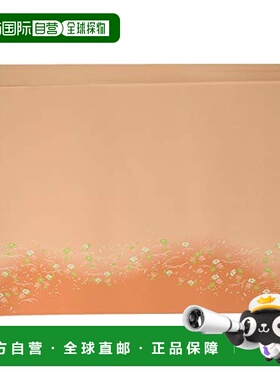 【日本直邮】Nagao燕三条 小花 餐垫 26×38cm  100枚 31045